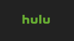 huluのロゴ画像